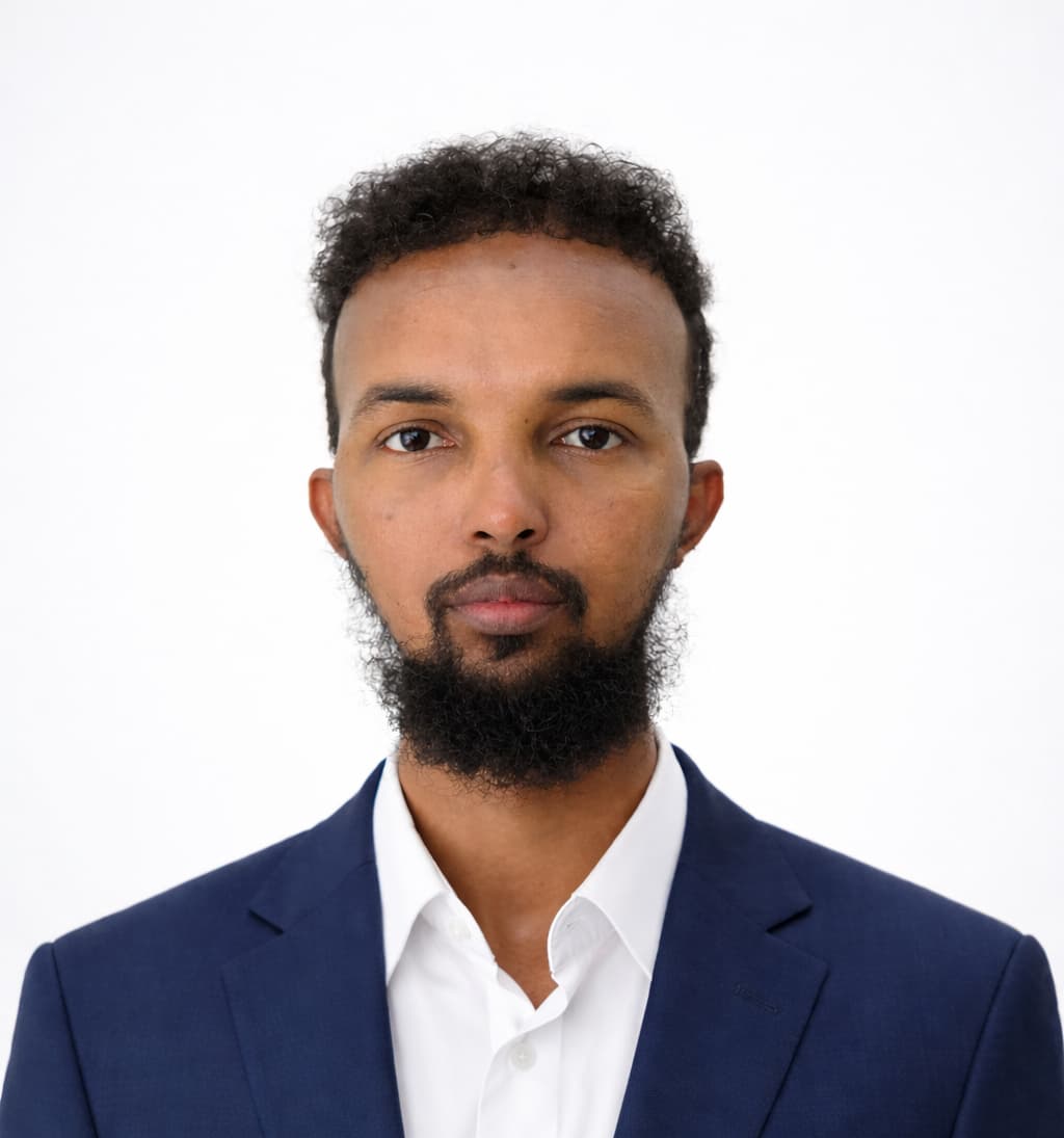 Ahmed Ibrahim, full-stack and AI product engineer